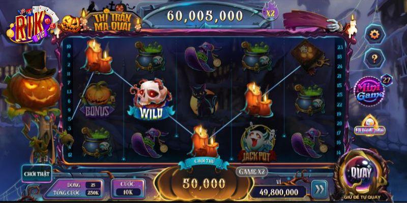 Bí kíp chiến thắng hiệu quả trong game thị trấn ma quái 