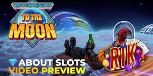 Giới thiệu sơ lược game Slot to the Moon rikvip