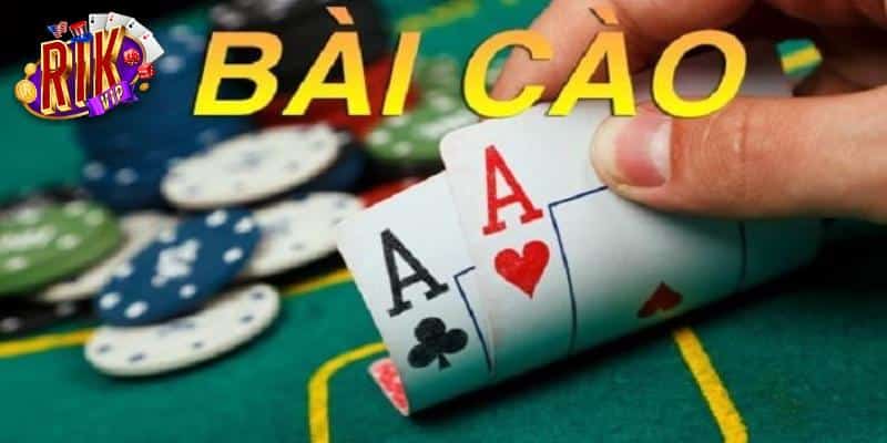 Bài cào RIKVIP sở hữu giao diện hiện đại, đồ họa đẹp mắt