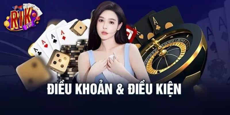 Giới thiệu về điều kiện điều khoản cổng game bài rikvip